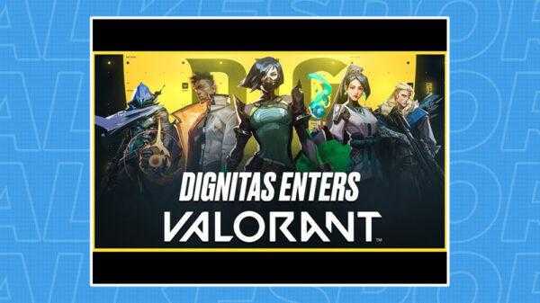 Dignitas signe la liste des Homeless Valorant »TalkEsport