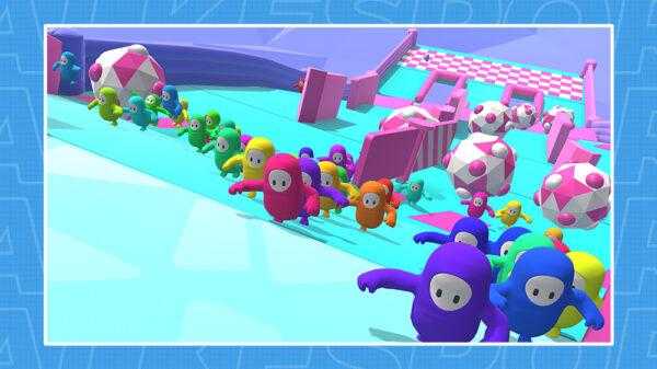 Fall Guys bat Valorant Twitch et devient le jeu le plus regardé