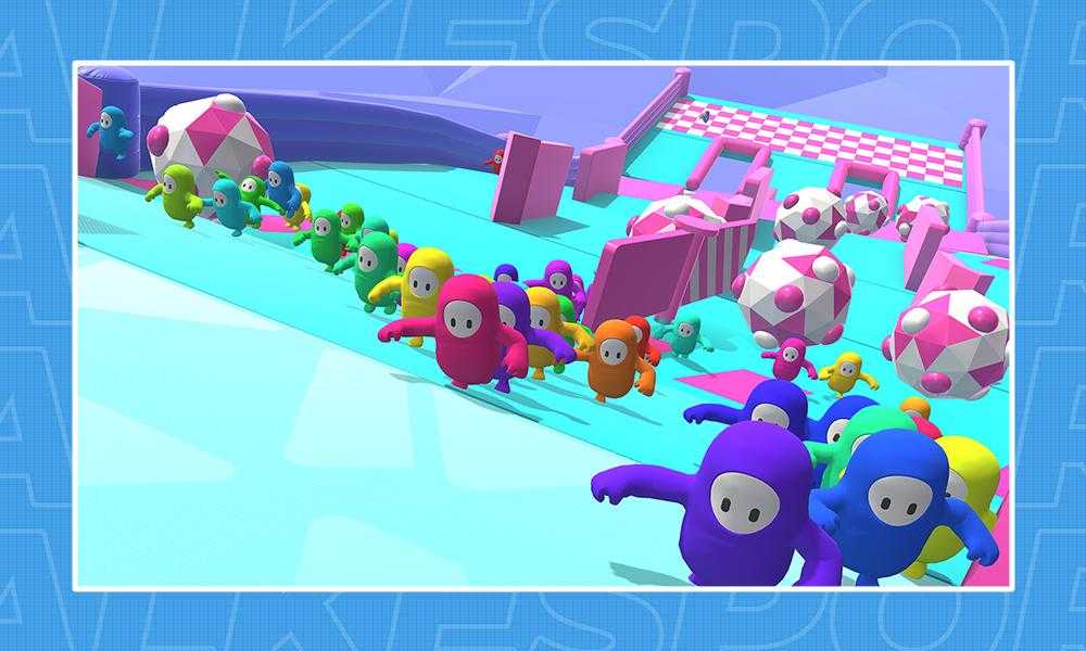 Fall Guys bat Valorant Twitch et devient le jeu le plus regardé