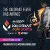 NODWIN Gaming annonce la série Valorant Agni avec un prize pool de 6,25 lakhs »TalkEsport