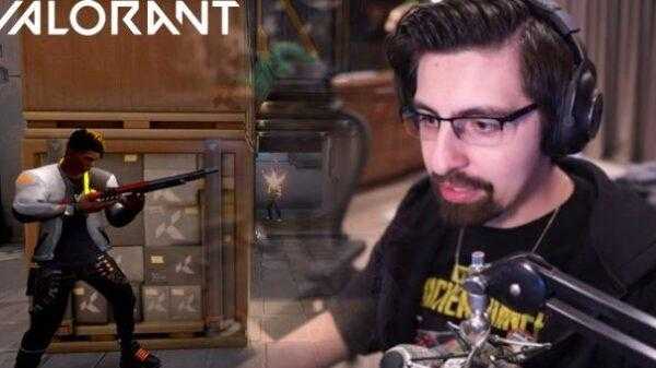 Shroud répond aux rumeurs selon lesquelles il serait devenu professionnel dans Valorant |  Dexerto.com