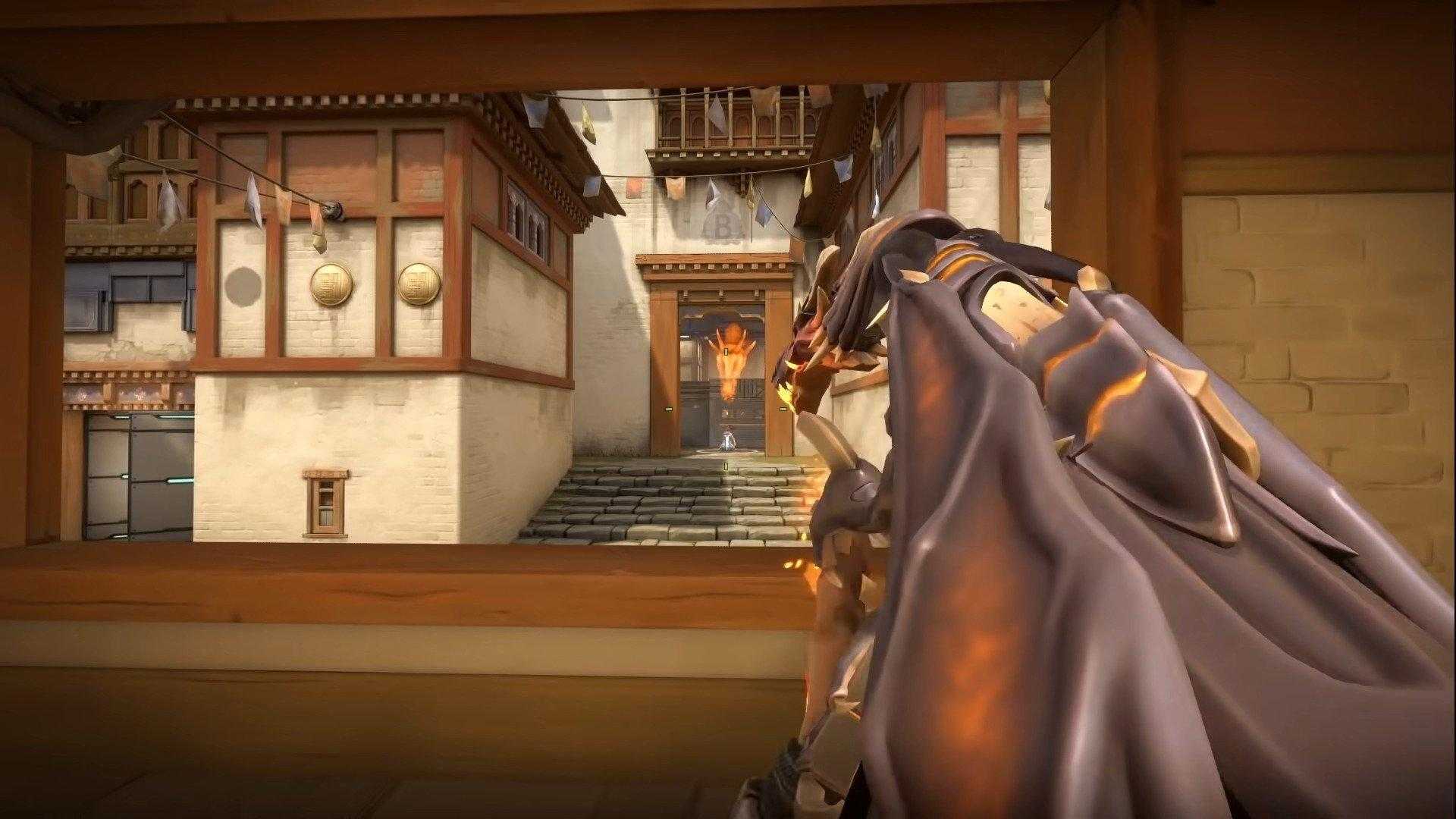 VALORANT de Riot Games publie le patch 1.06, le fusil à air comprimé de Jett et Raze Nerfed |  Joueur heureux