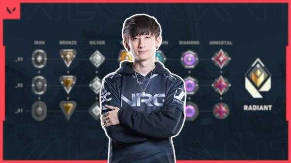 Valorant: Le meilleur streamer sur Twitch explique ce qui ne va pas avec le système classé