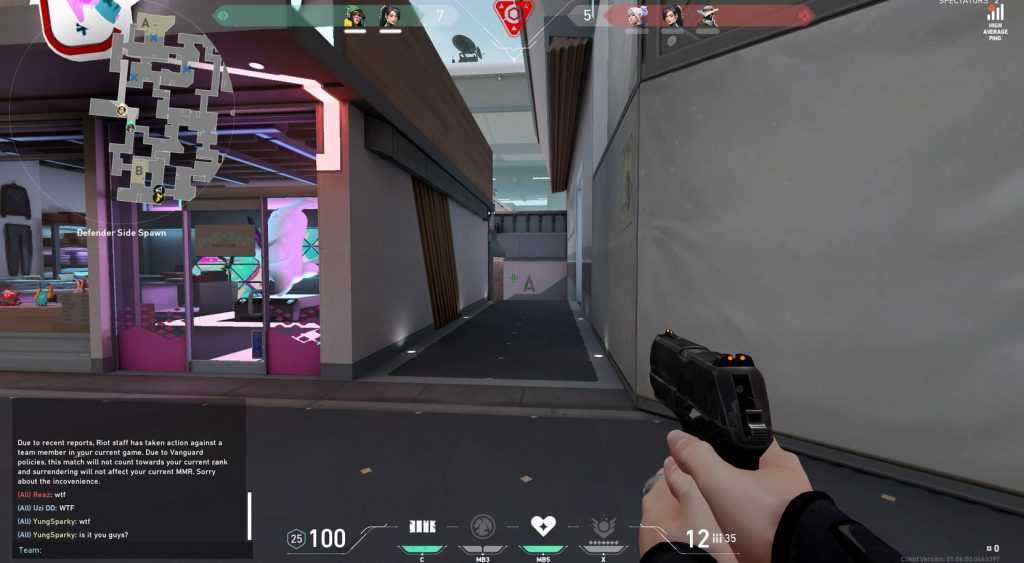 fausses nouvelles valorantes