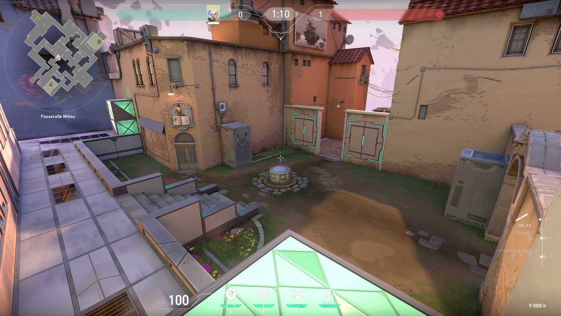 Valorant: Riot désactive la carte d'ascension en mode compétitif en raison de l'exploit Faulty Wall »TalkEsport