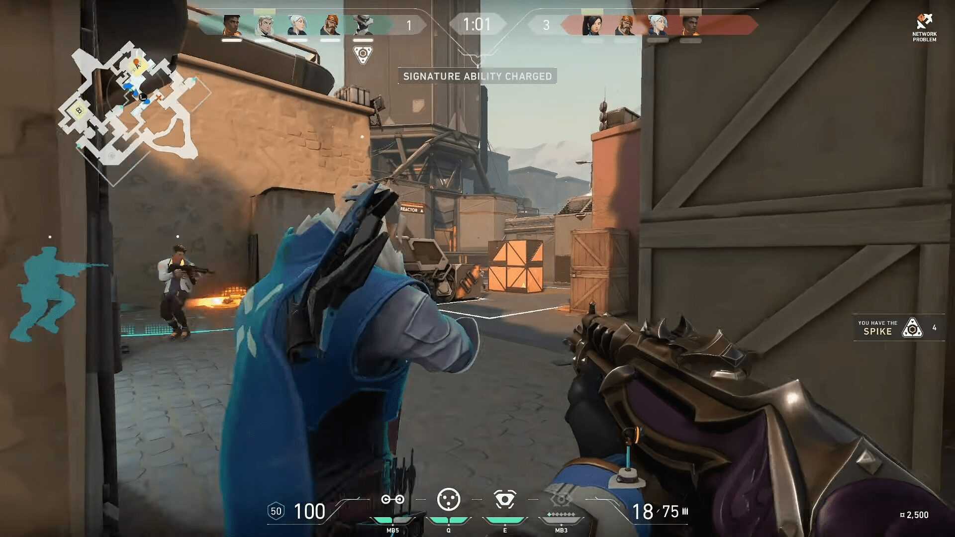 Valorant - Rumeurs de Nick 'Nitr0' Cannella cherchant à devenir professionnel Valorant |  Joueur heureux