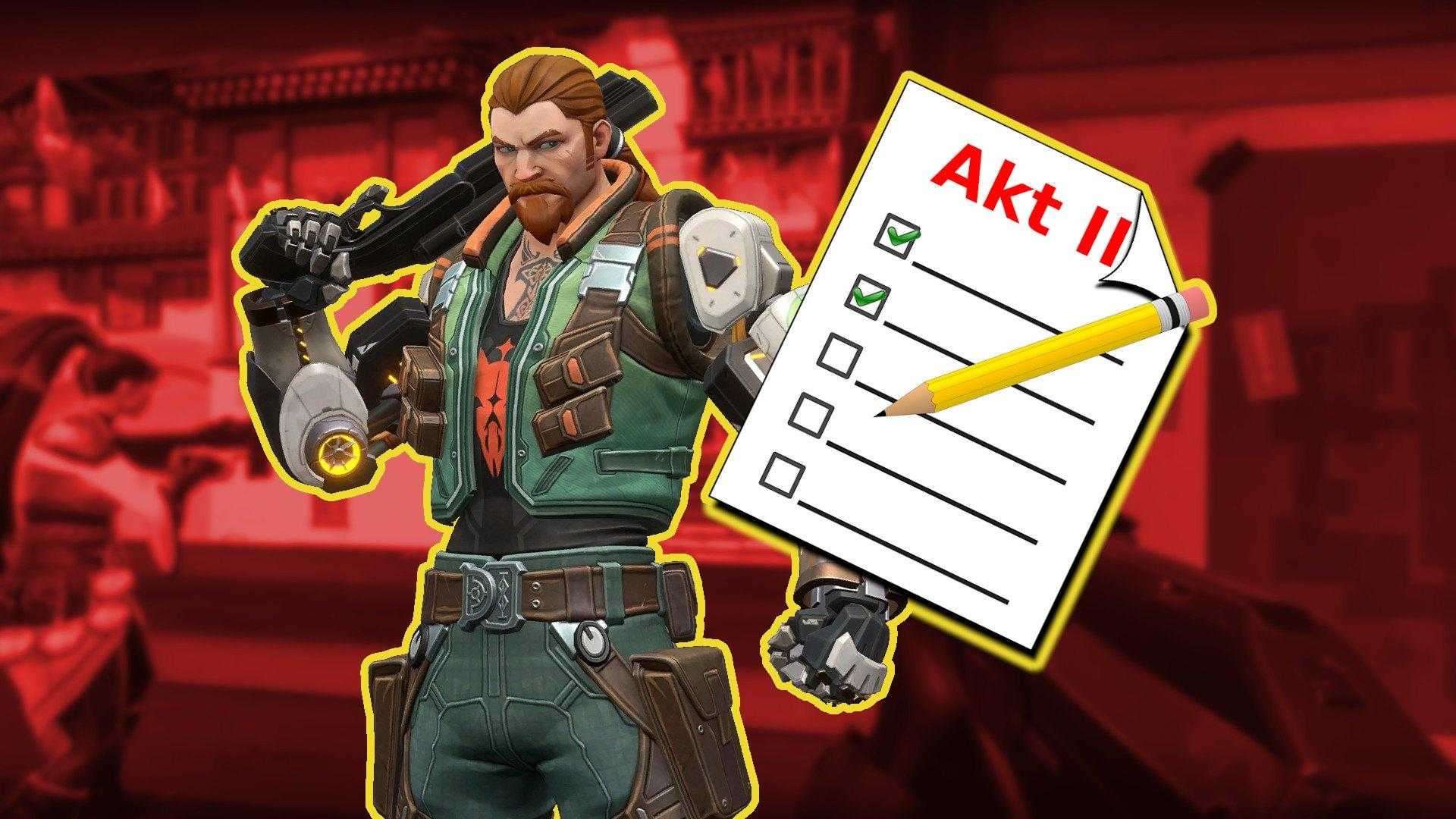 Valorant continue avec une mise à jour majeure aujourd'hui - Notes de mise à jour