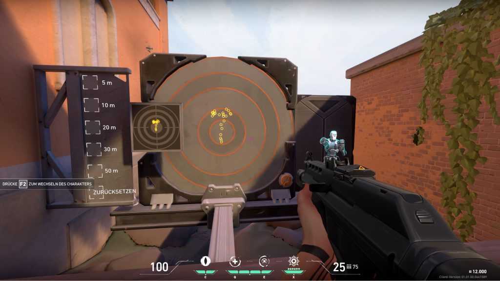 Valorant les joueurs rencontrent un probleme avec une arme superieure