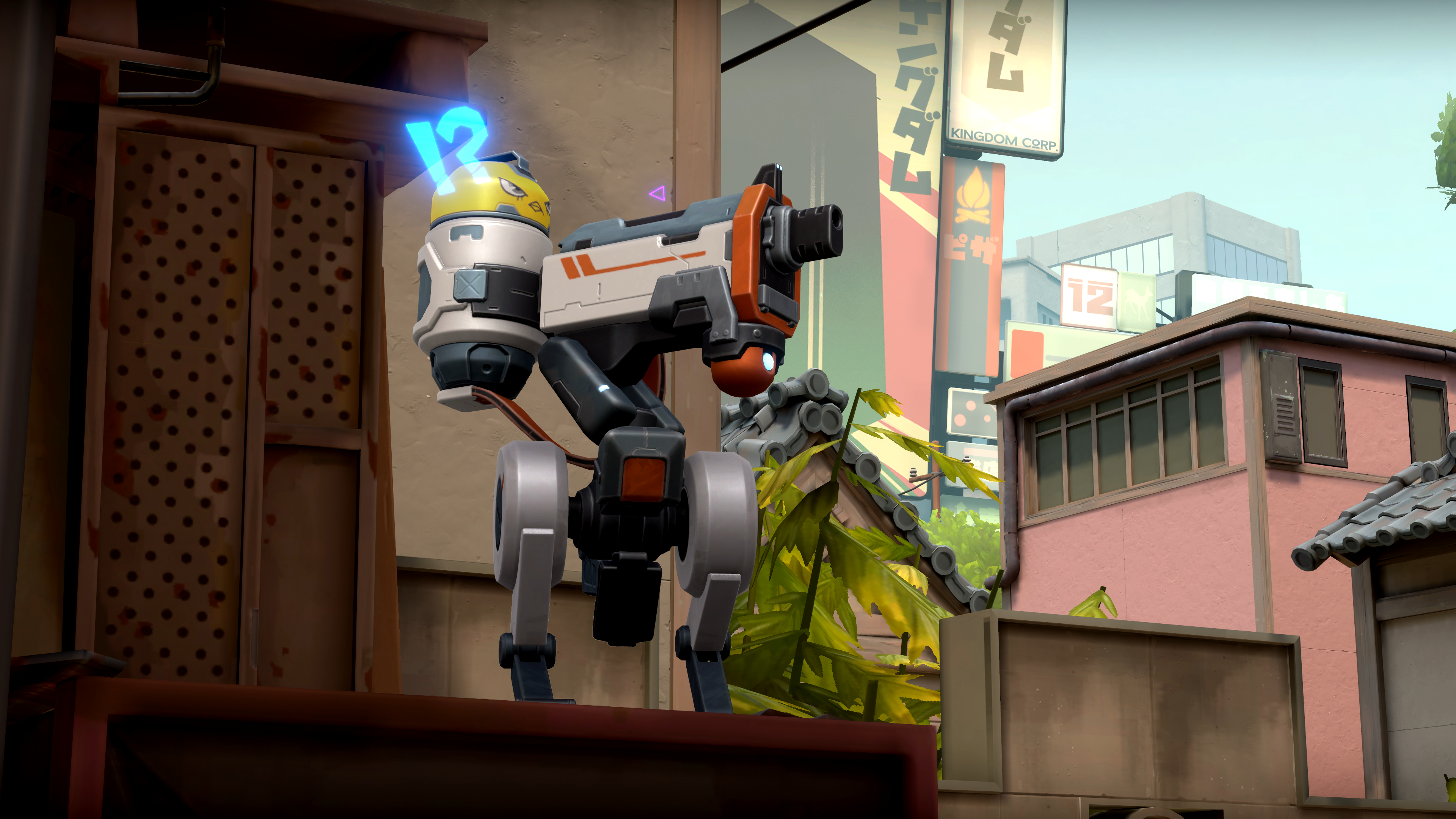 Voici chaque nouveau skin a venir dans Valorant Act 2