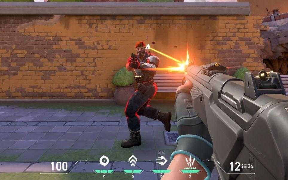 Voici comment lire les effets de succès de Valorant après le dernier patch