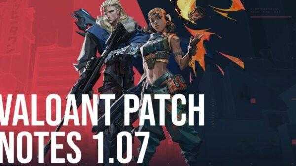 Notes de mise à jour de la mise à jour 1.07 de Valorant: nerfs Killjoy & Sage, buff Vandal, plus |  Dexerto.com