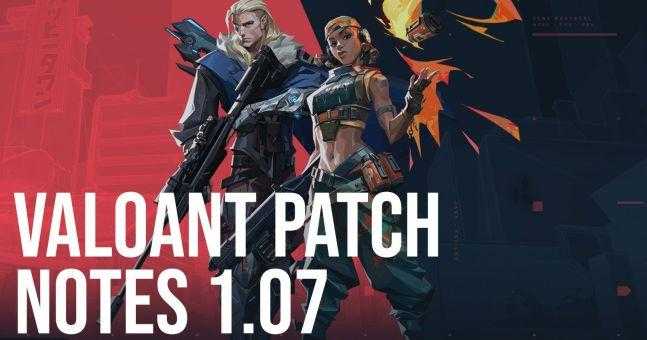 Notes de mise à jour de la mise à jour 1.07 de Valorant: nerfs Killjoy & Sage, buff Vandal, plus |  Dexerto.com