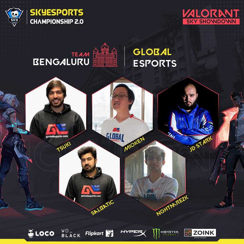 1600236364 491 Equipes et calendrier annonces pour SkyEsports Valorant Showdown