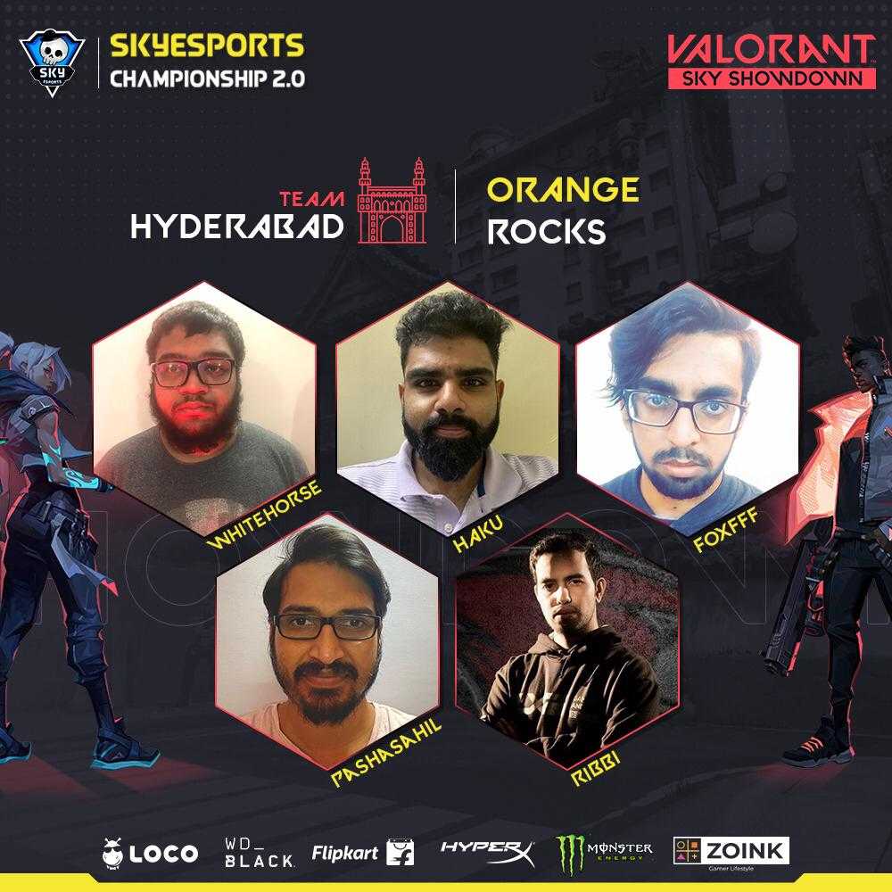 1600236365 281 Equipes et calendrier annonces pour SkyEsports Valorant Showdown