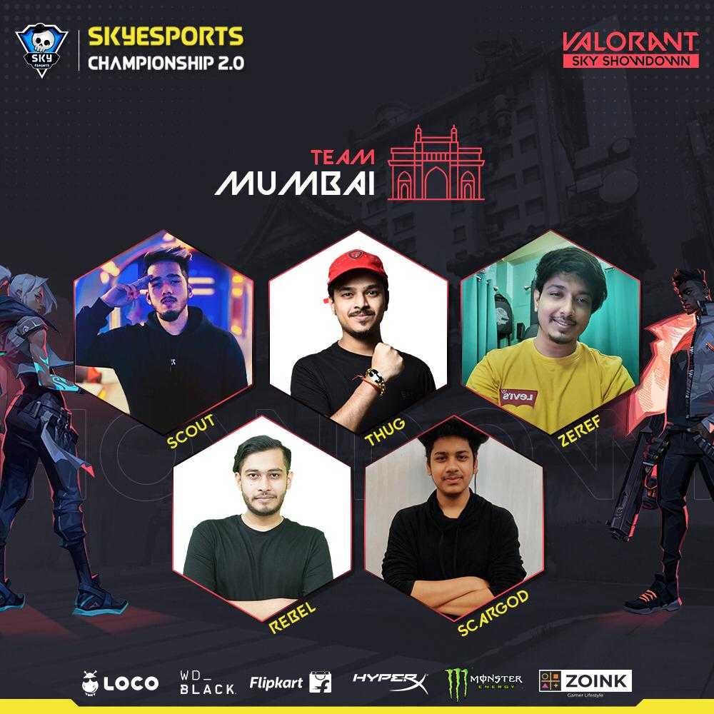 1600236365 961 Equipes et calendrier annonces pour SkyEsports Valorant Showdown