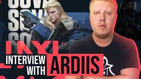Ardiis: du tricheur accusé à la plus grande star de Valorant |  Dexerto.com