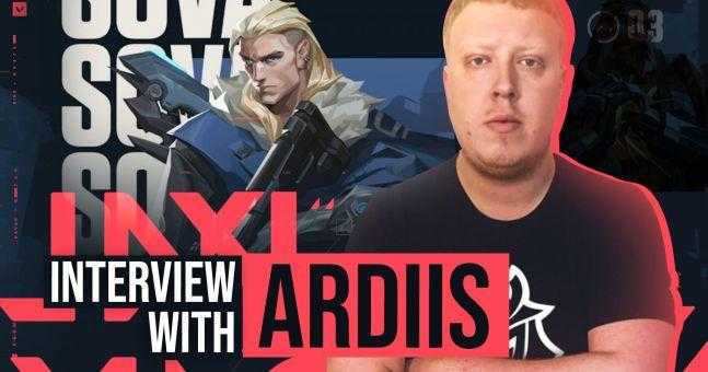 Ardiis: du tricheur accusé à la plus grande star de Valorant |  Dexerto.com