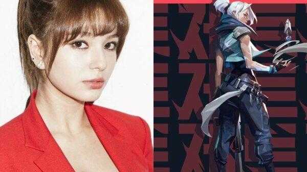 Valorant Jett Voice Artist - Qui sont les voix derrière »TalkEsport