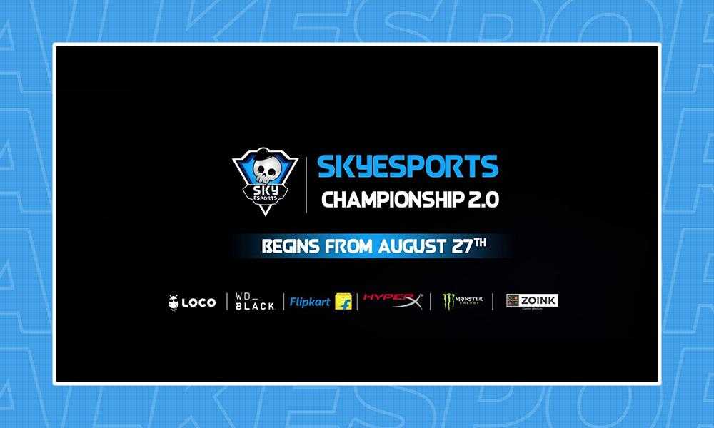 SkyEsports atteint 1 million de téléspectateurs avec Valorant Sky Showdown »TalkEsport