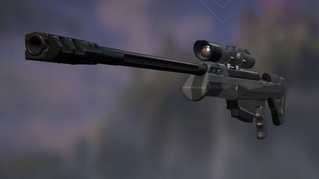 Le fusil de sniper de Valorant's Operator a été nerfé