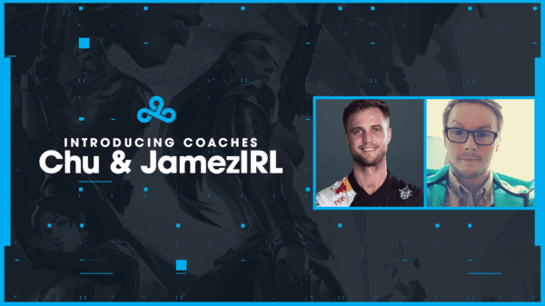 Cloud9 recrute JamezIRL et Chu comme entraîneurs de leur alignement Valorant »TalkEsport