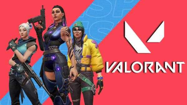Fuite du nouveau nom de code de l'agent Valorant dans le dernier patch 1.09 »TalkEsport