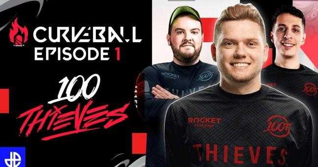 Hiko, acier et nitr0 sur Valorant vs CSGO |  Podcast Curveball # 1 |  Dexerto.com