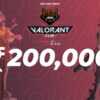 IndiaToday League Valorant Cup, 200 000 INR à gagner »TalkEsport