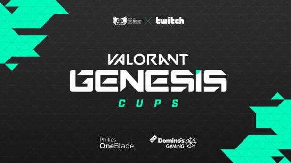 LVP et Twitch unissent leurs forces pour lancer les VALORANT Genesis Cups »TalkEsport