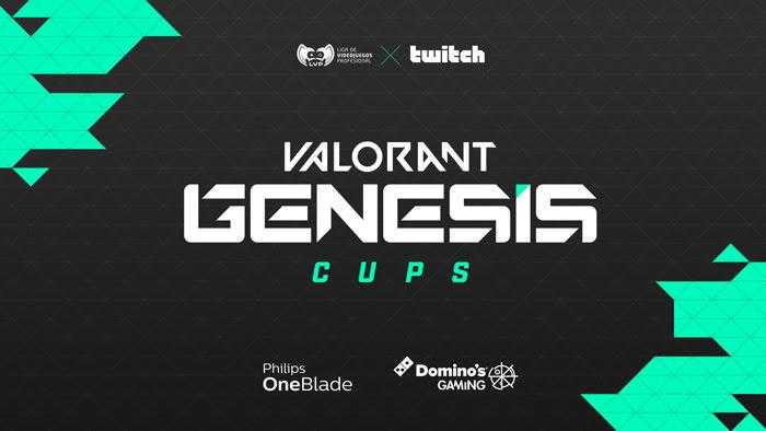 LVP et Twitch unissent leurs forces pour lancer les VALORANT Genesis Cups »TalkEsport