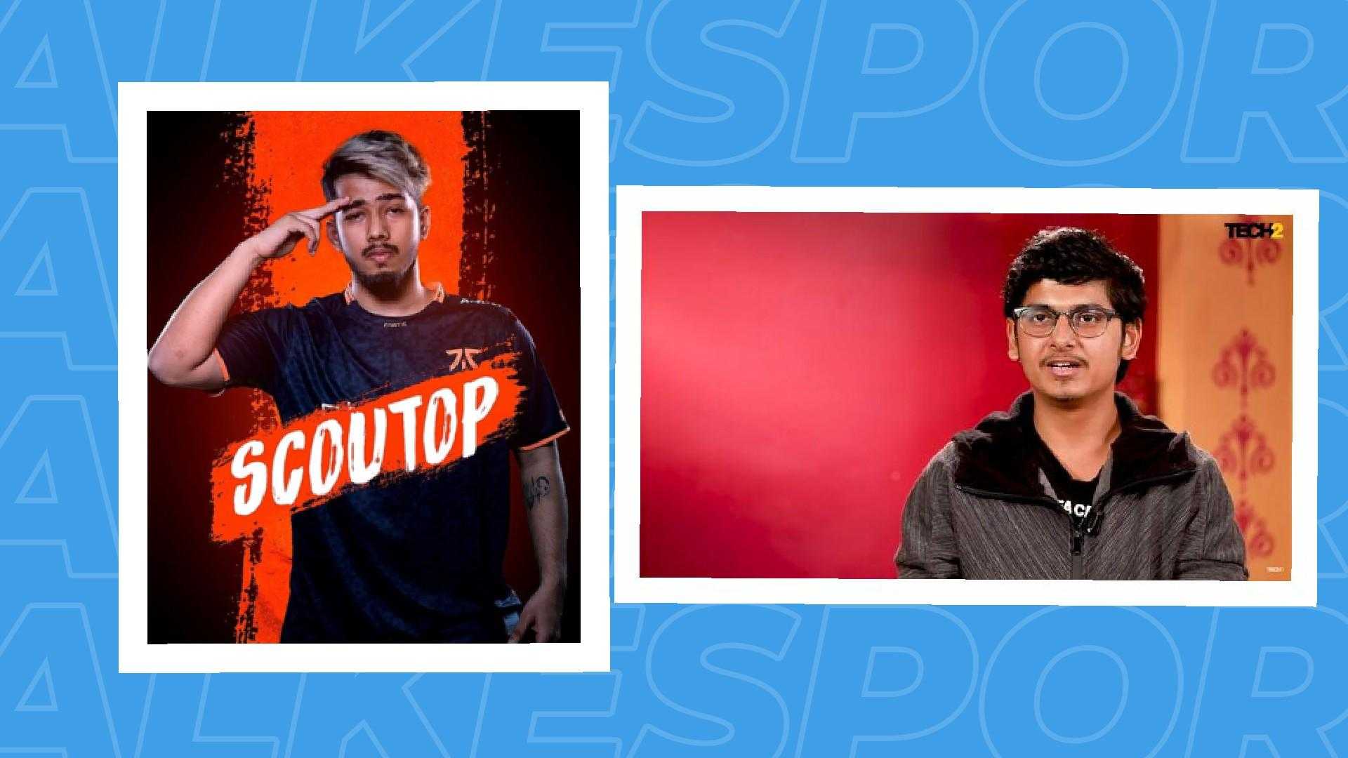 Mortal, Scout va jouer à Valorant, CSGO et Fall Guys après l'interdiction de PUBG Mobile »TalkEsport