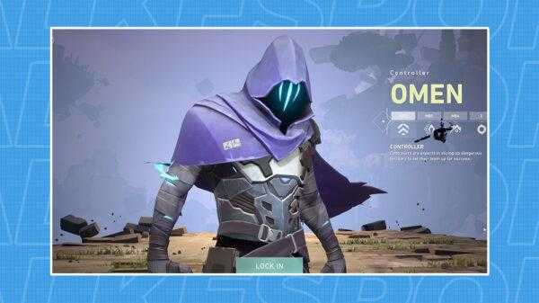 Omen désactivé de Valorant suite à des exploits de bogues