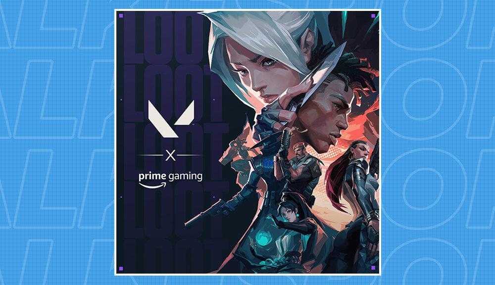 Riot offrira des objets Valorant gratuits dans le jeu aux membres d ...
