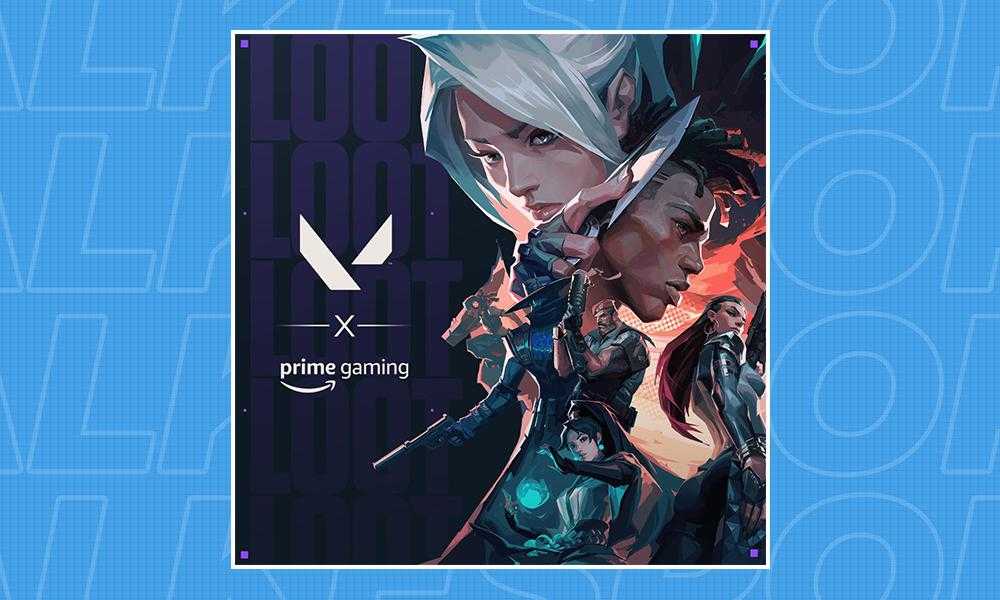 Riot offrira des objets Valorant gratuits dans le jeu aux membres d'Amazon Prime »TalkEsport