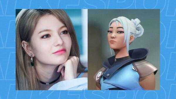 Shannon Williams - Voix de Jett dans Valorant »TalkEsport