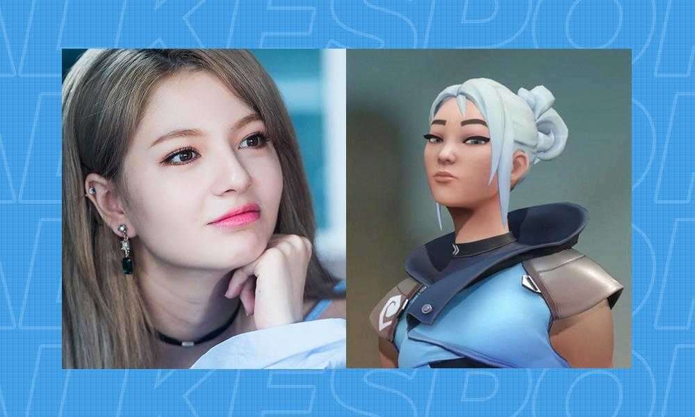 Shannon Williams - Voix de Jett dans Valorant »TalkEsport