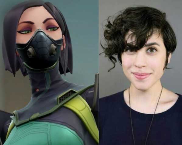 Valorant Jett Voice Artist Qui sont les voix derriere