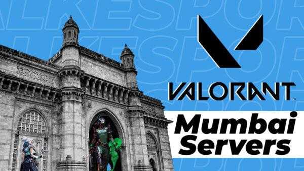 Les serveurs indiens Valorant sont en direct »TalkEsport