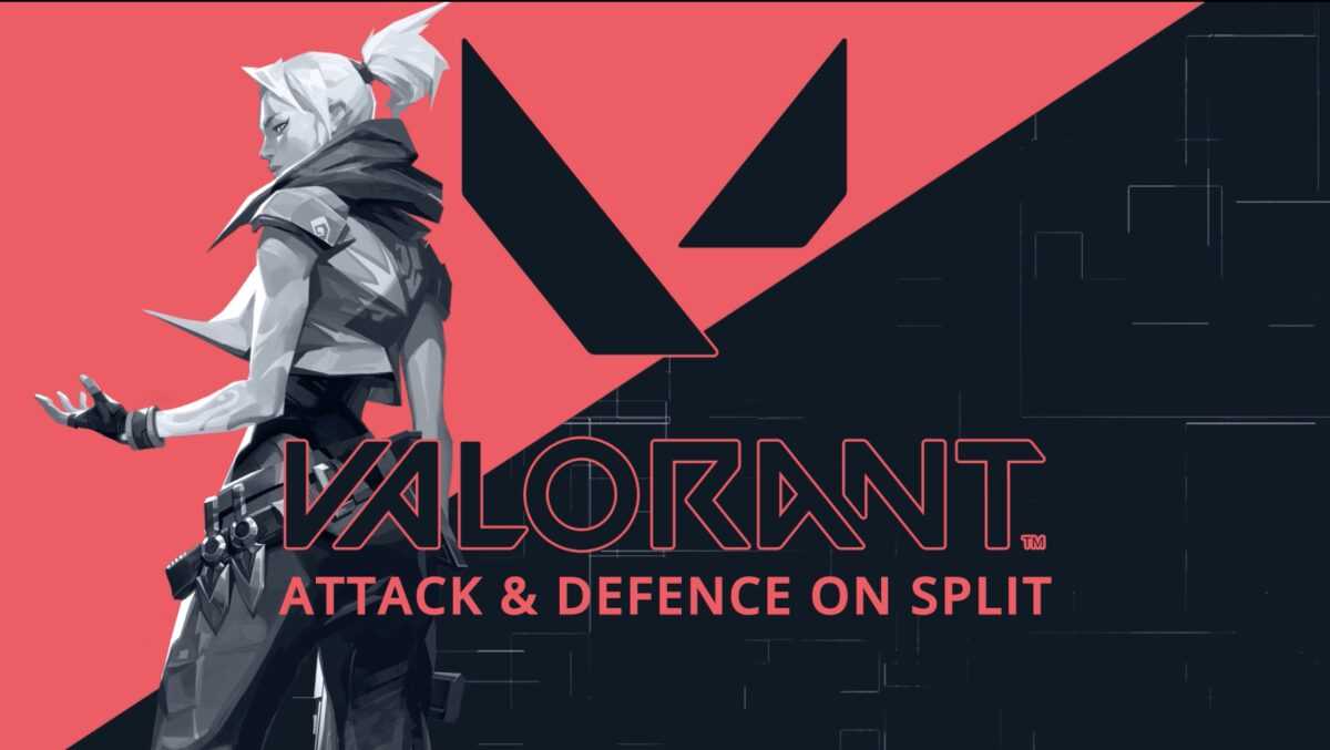 Valorant: Comment attaquer et défendre sur Split