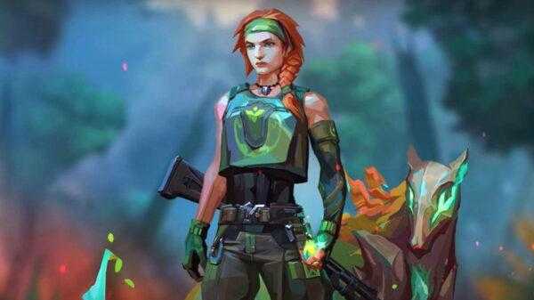 Le nouveau guérisseur Skye dans Valorant force les adversaires lâches à sortir de leur cachette
