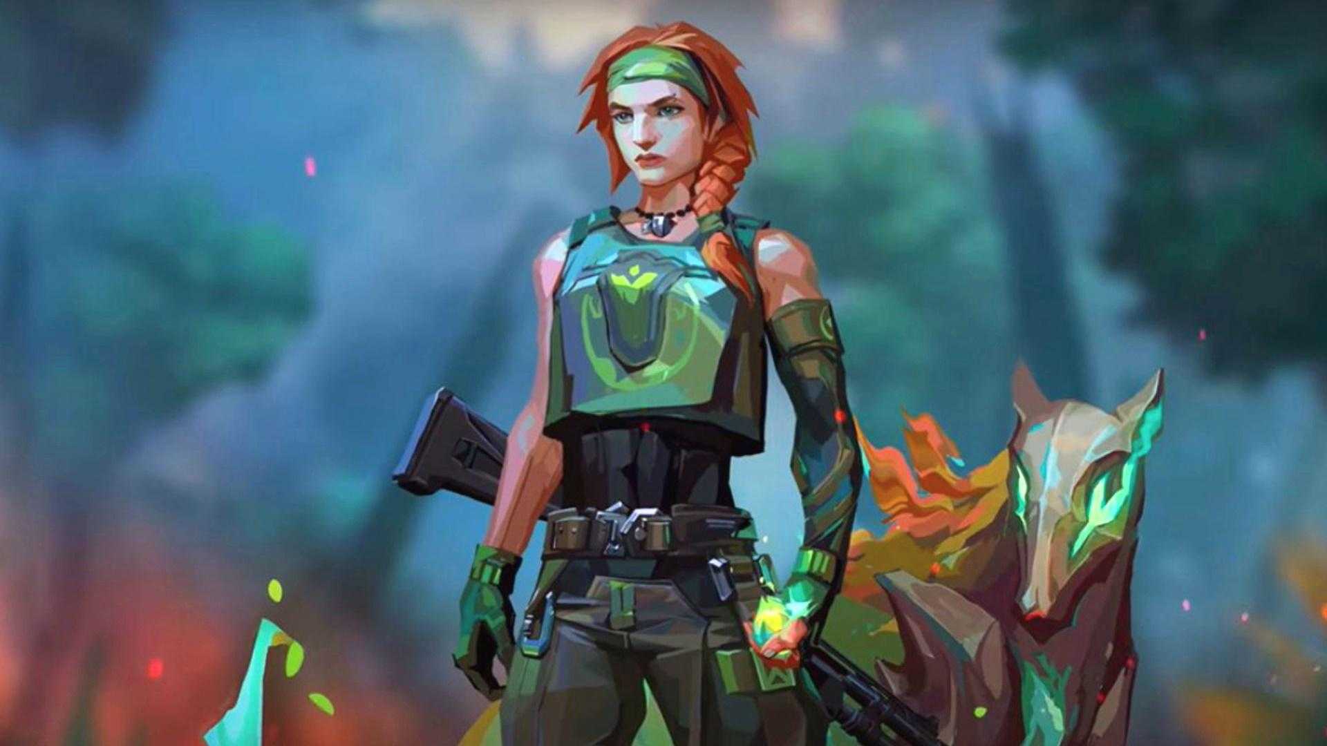 Le nouveau guérisseur Skye dans Valorant force les adversaires lâches à sortir de leur cachette