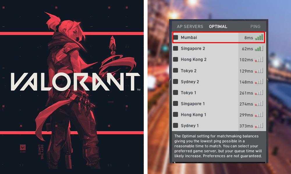 Les serveurs indiens Valorant sont maintenant en ligne au lancement d'ACT 3