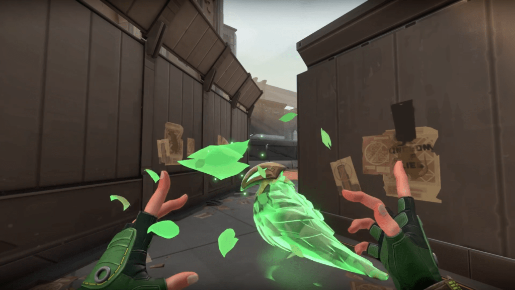 1603717206 654 Le nouvel agent Valorant Skye sort demain toutes les capacites