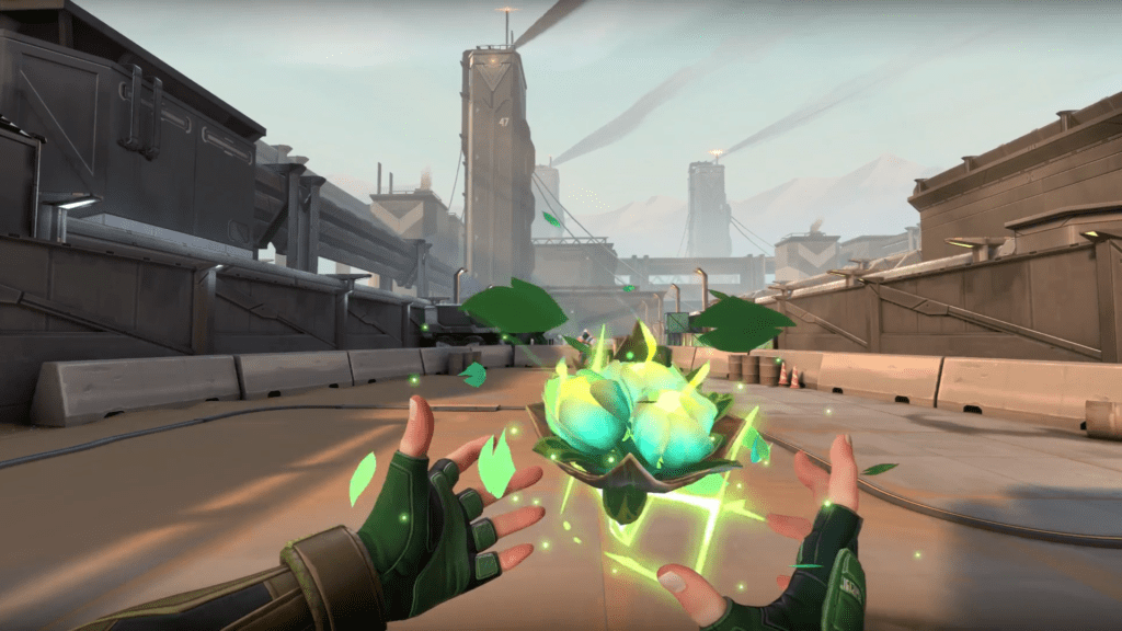 1603717207 940 Le nouvel agent Valorant Skye sort demain toutes les capacites