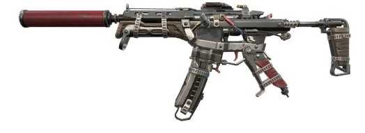 Collection de skins Spectre Wasteland