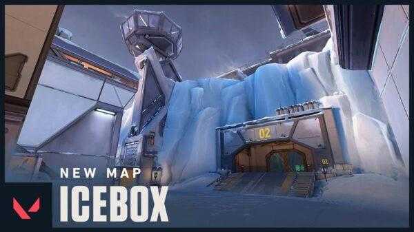 Annonce de la nouvelle carte Icebox de Valorant;  détails à l'intérieur »TalkEsport