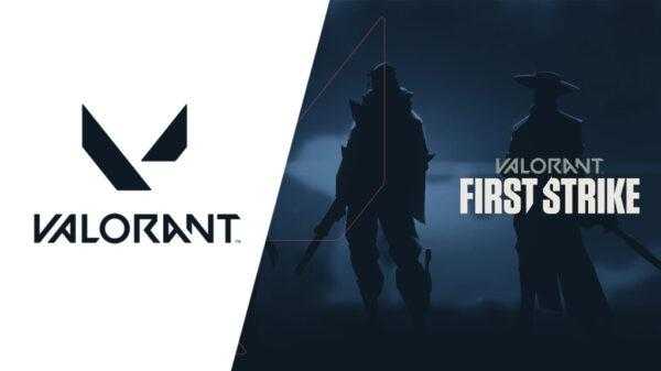 Dates du tournoi Valorant First Strike »TalkEsport