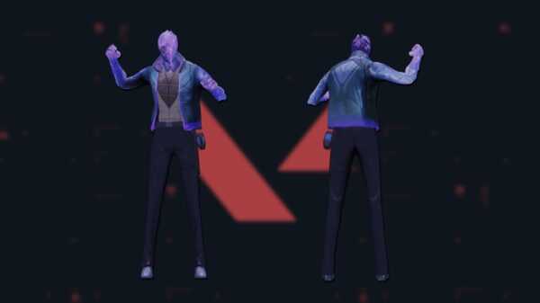 Fuite d'un nouvel agent VALORANT Stealth par des mineurs de données »TalkEsport