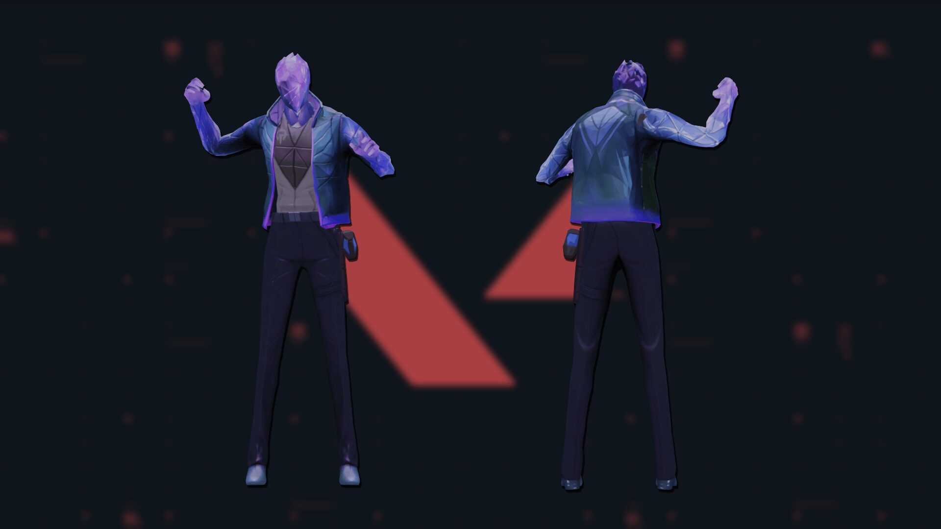 Fuite d'un nouvel agent VALORANT Stealth par des mineurs de données »TalkEsport