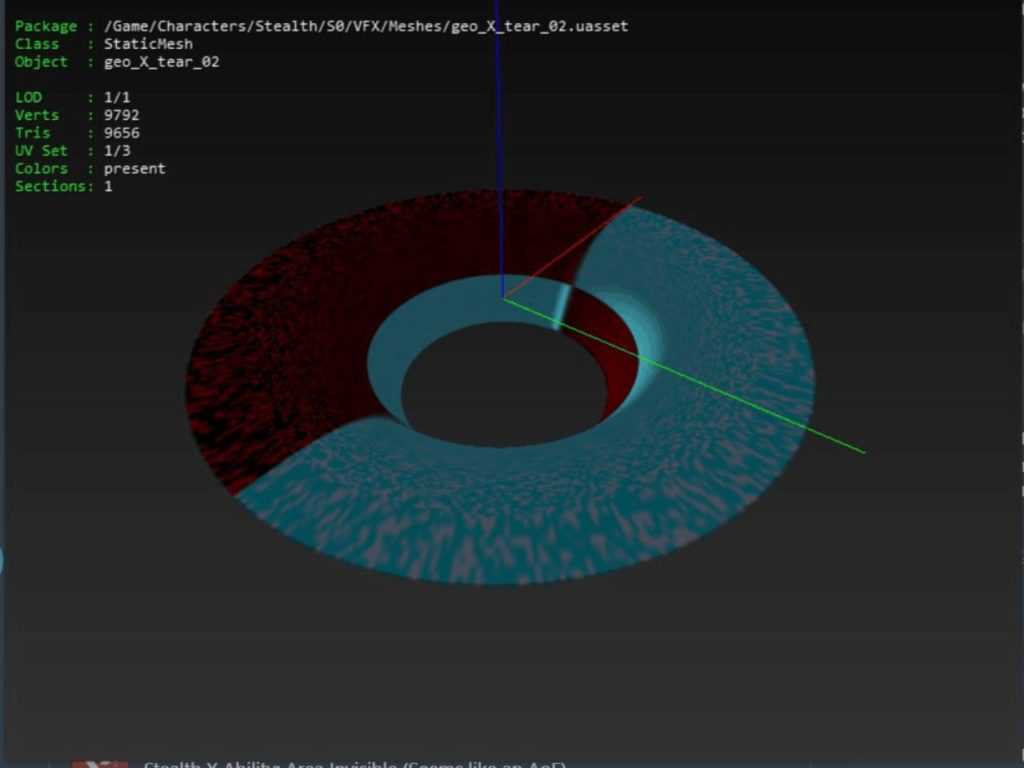 Fuite dun nouvel agent VALORANT Stealth par des mineurs de